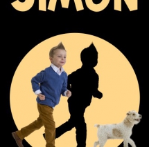 Simon en bobby
